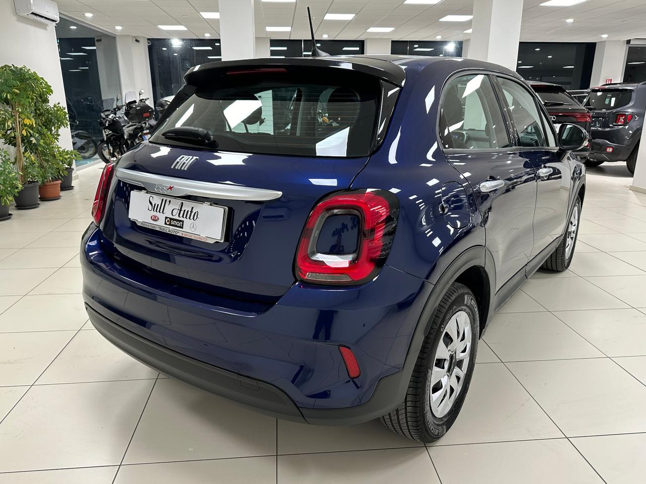 Fiat 500X 1.3 MultiJet 95 CV AZIENDALE - 2023