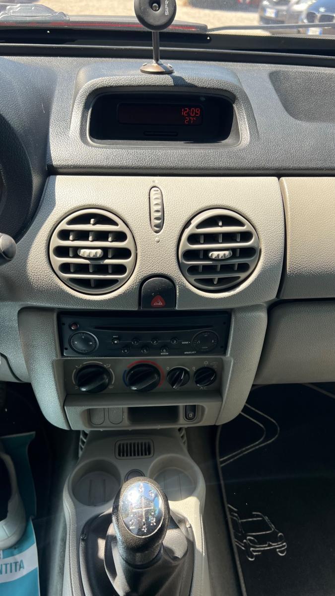 RENAULT - Kangoo 1.5 dci Confort 85cv