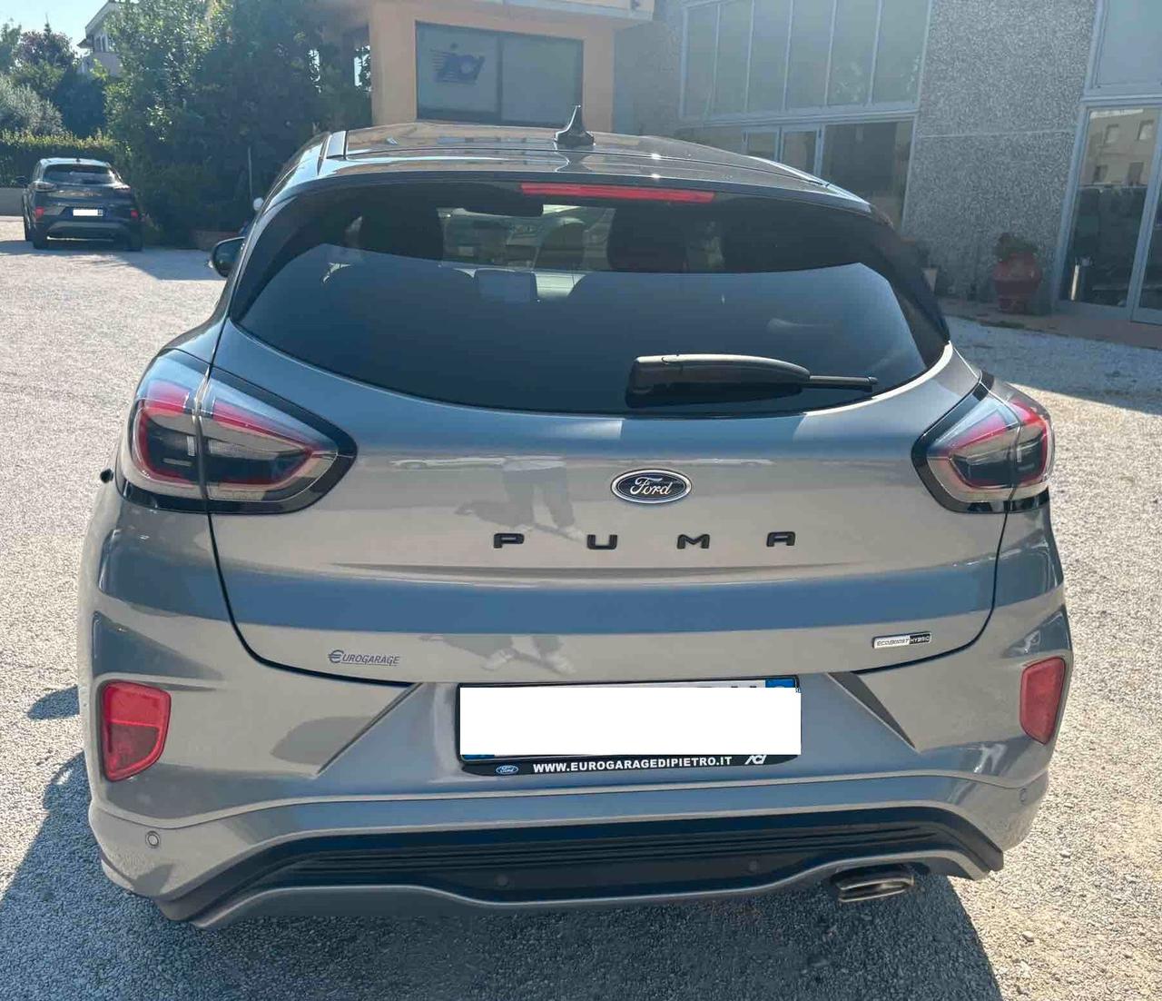 Ford Puma 1.0 EcoBoost Hybrid 125 CV S&S ST-Line X