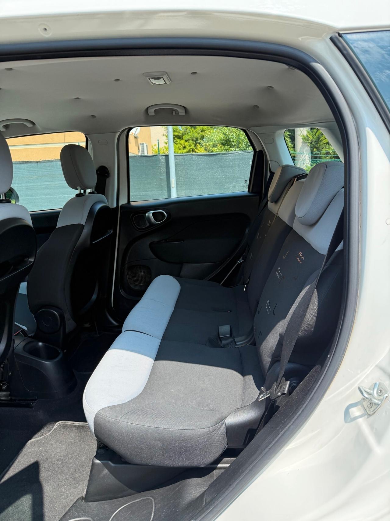 Fiat 500L 0.9 METANO - NEOPATENTATI - 12 MESI DI GARANZIA -