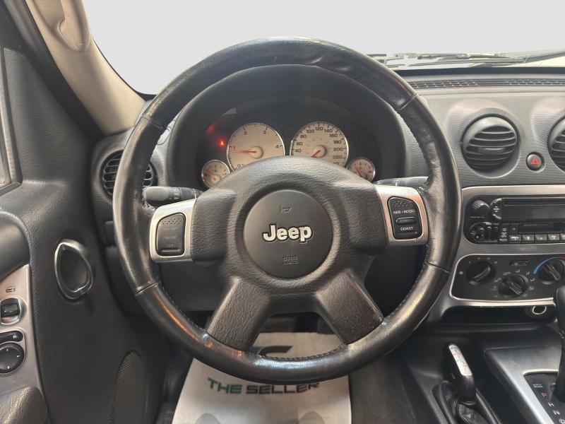 Jeep Cherokee 2.8 crd Limited auto