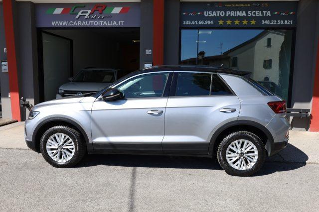VOLKSWAGEN T-Roc 2.0 TDI Uff VW Italia Navi LED ACC PREZZO REALE