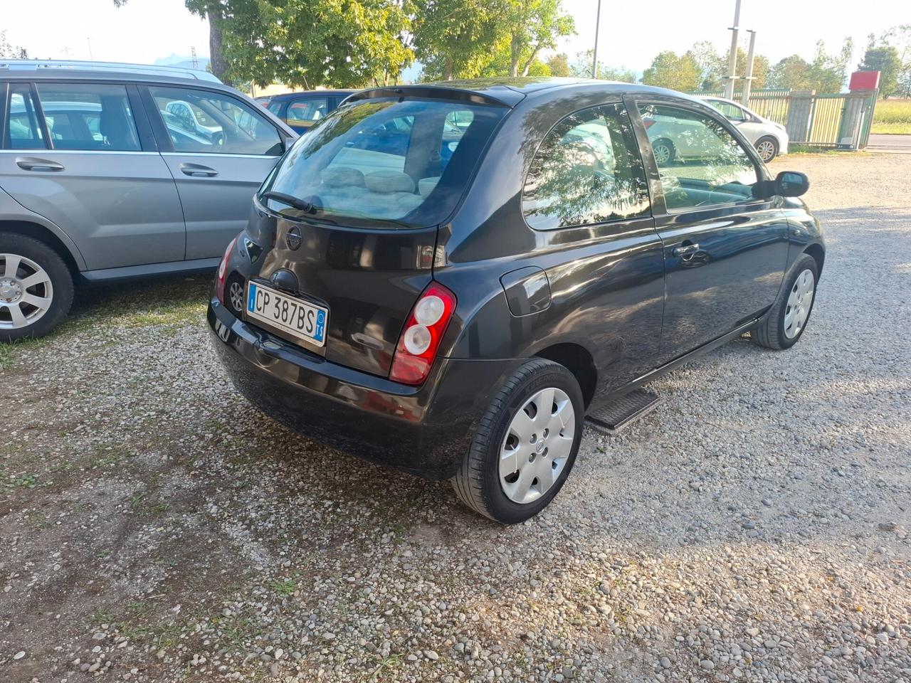 Nissan Micra 1.2 16V 3 porte Acenta
