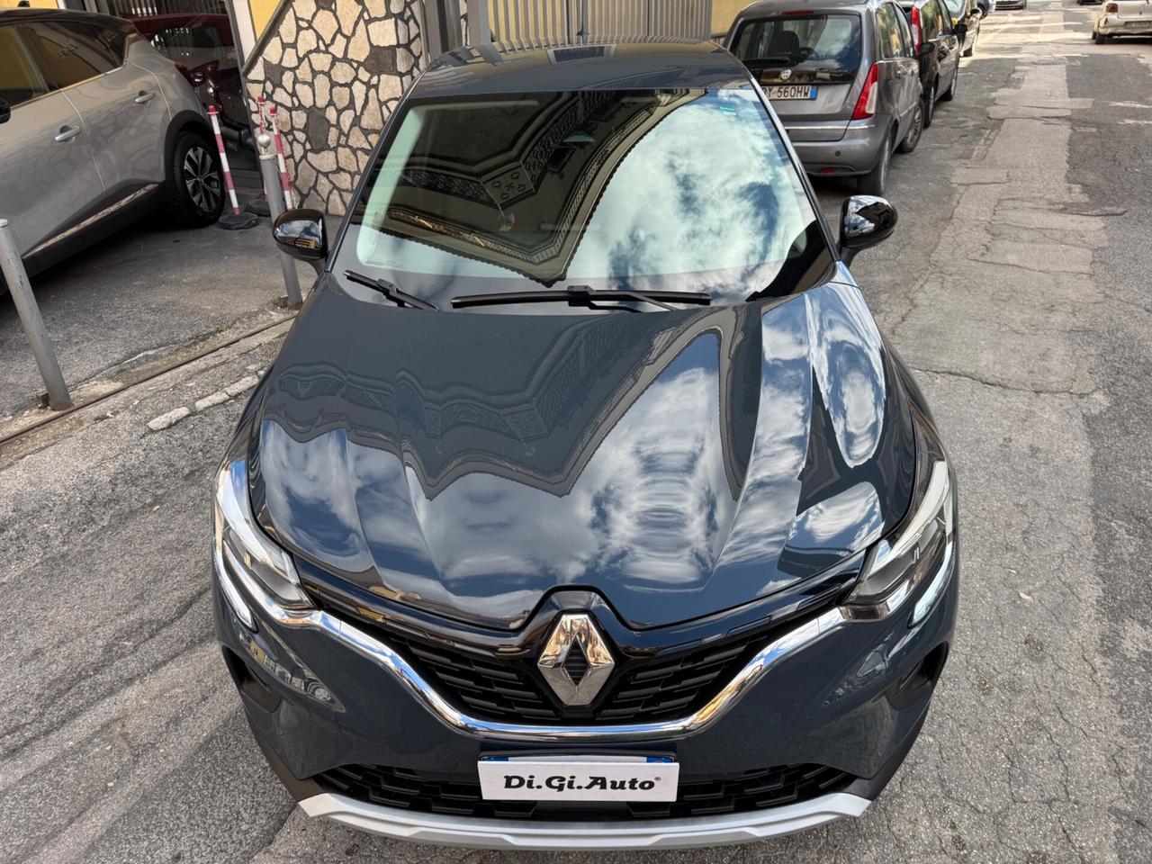 Renault Captur 1.0 TCe 100 CV GPL FAP Business