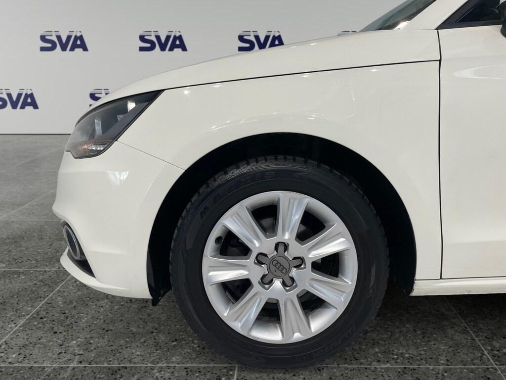Audi A1 Sportback 1.6 TDI 90CV Attraction