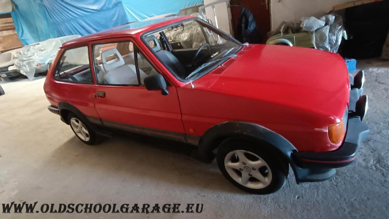 Ford Fiesta 1.4 S
