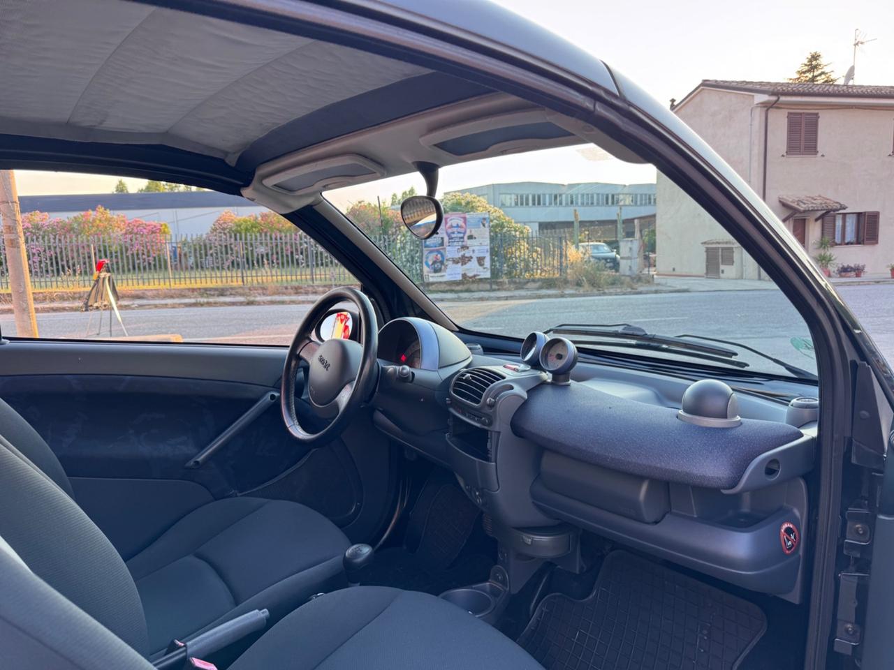 Smart ForTwo 700 cabrio pulse (45 kW)