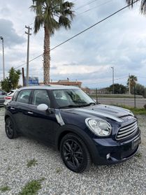 Mini Cooper D Countryman 2.0 ALL4 Automatica