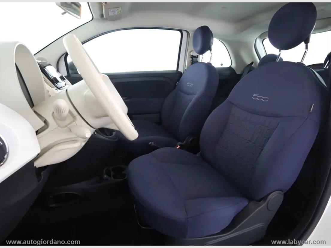 FIAT 500 Berlina Hybrid Pop