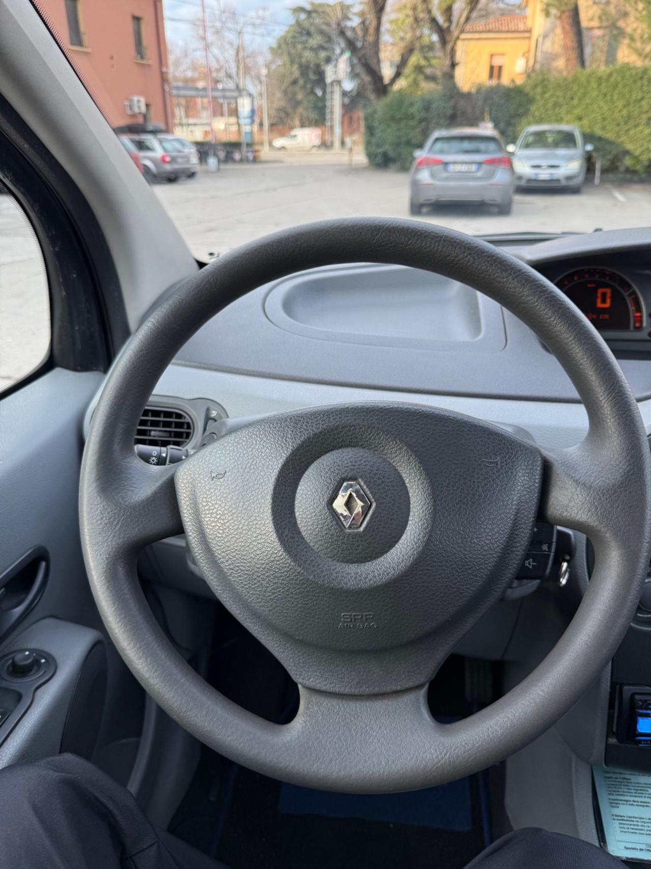 Renault Modus 1.2 16V Luxe 140 mila km