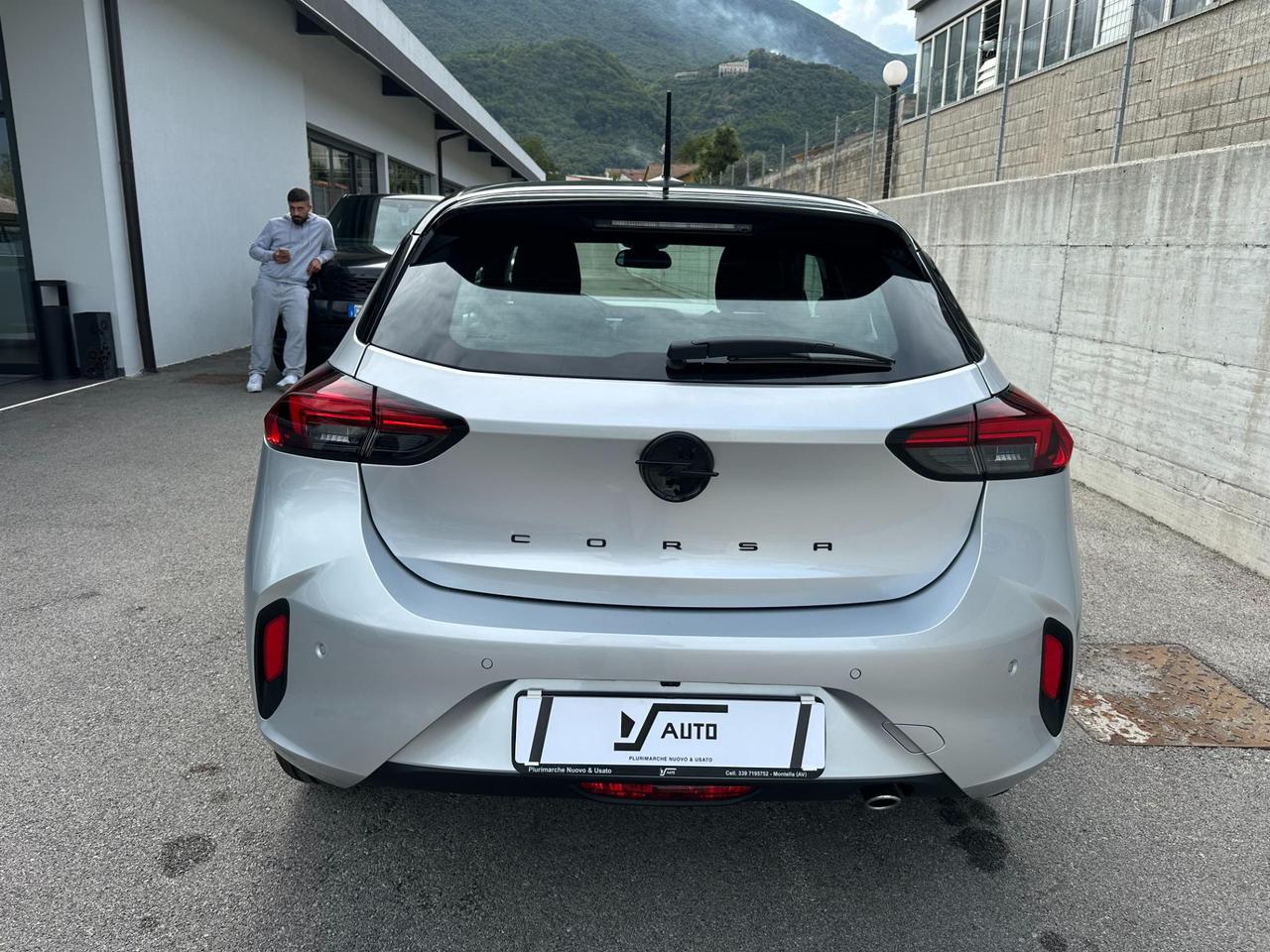 Opel Corsa 1.2 GS s&s 100cv