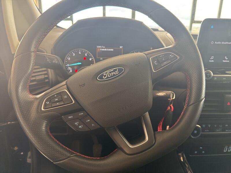 Ford EcoSport 1.0 EcoBoost 125 CV Start&Stop ST-Line