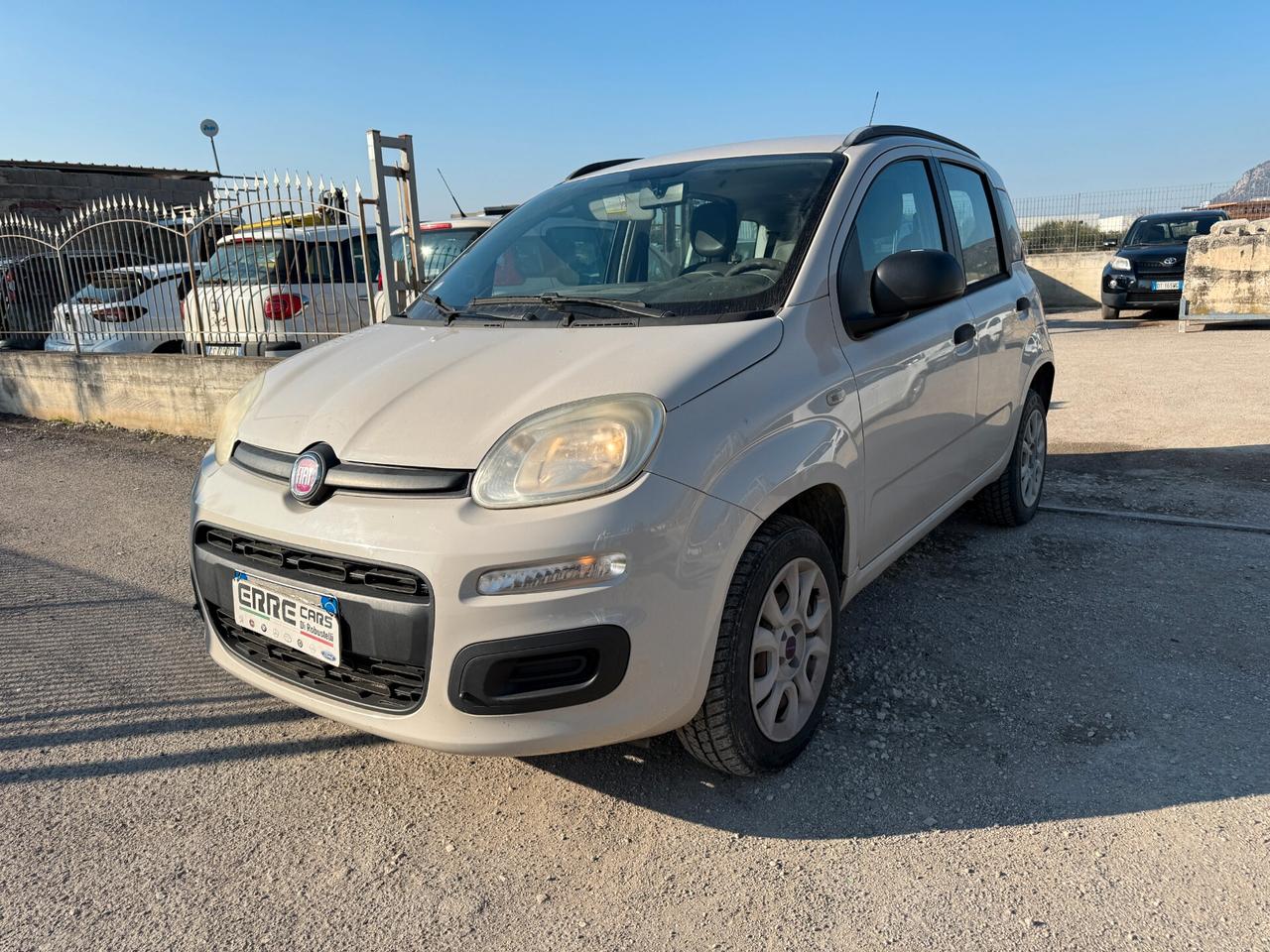 FIAT PANDA ANNO 2012 900 NATURAL/POWER *LEGGI