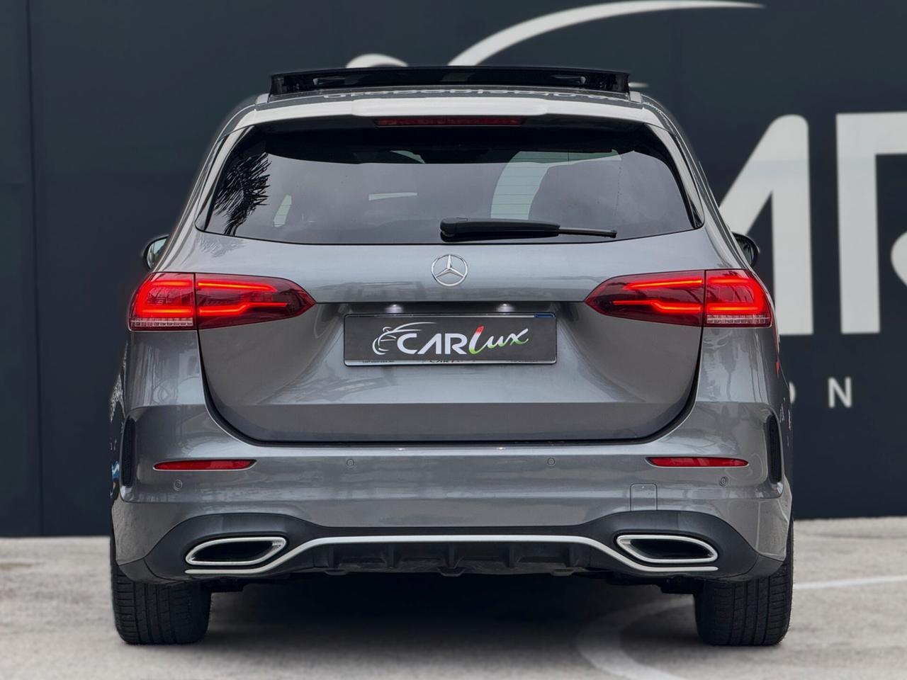 Mercedes-Benz B 180 d Premium AMG TETTO BURMESTER