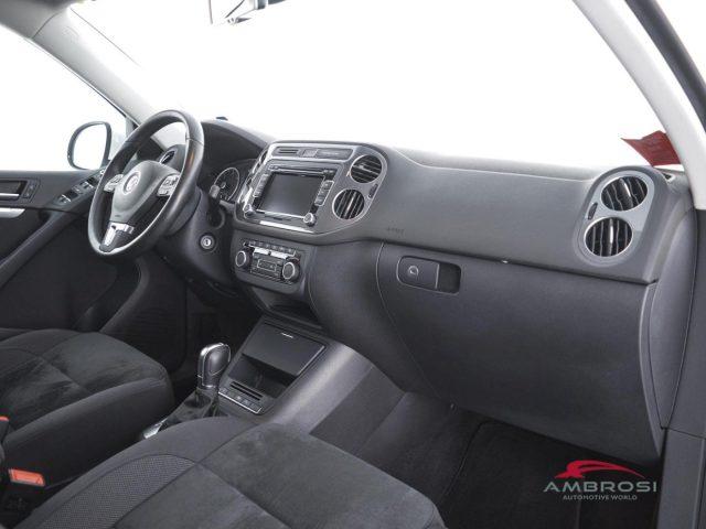 VOLKSWAGEN Tiguan 2.0 TDI 140CV 4MOTION DSG Sport & Style