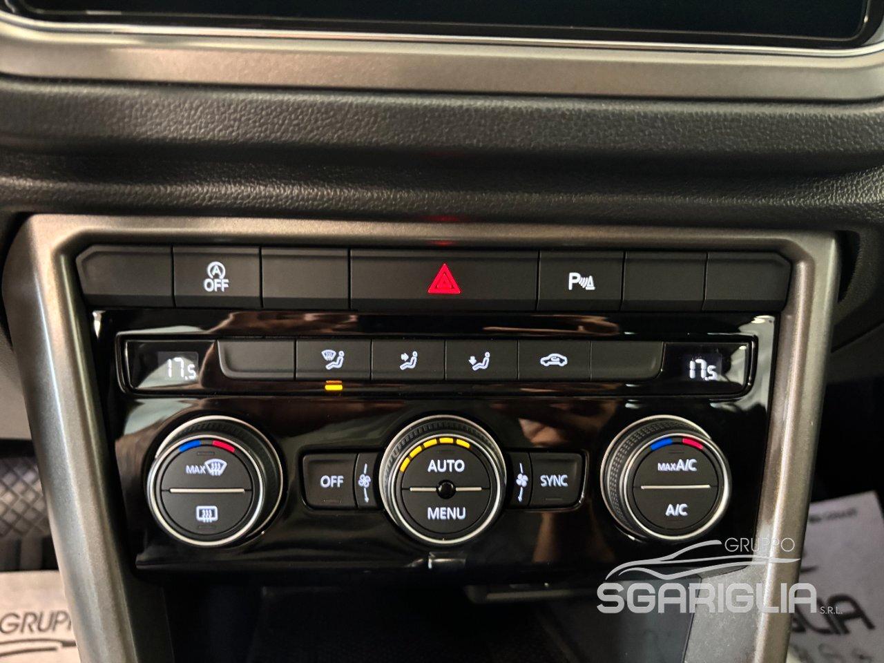 Volkswagen T-Roc 2.0 TDI DSG Automatico Style