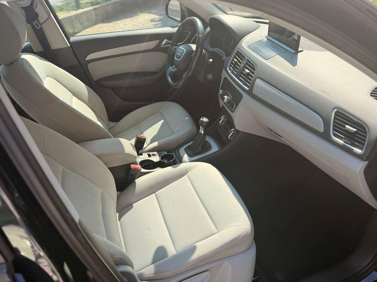 Audi Q3 2.0 tdi Business 140cv