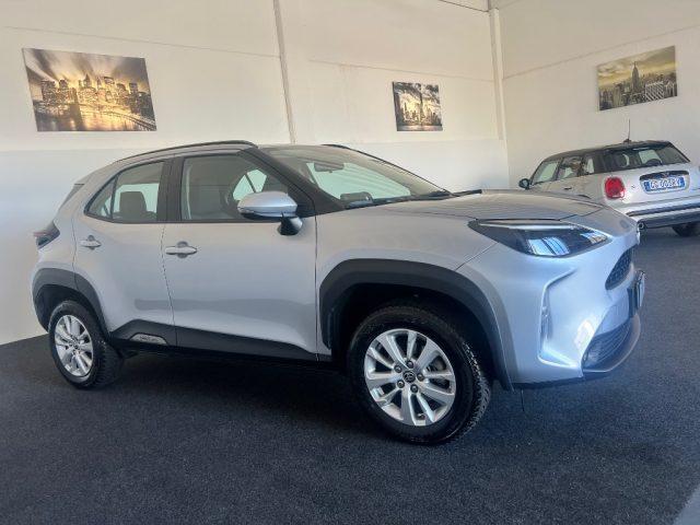TOYOTA Yaris Cross 1.5 Hybrid 5p. E-CVT Active