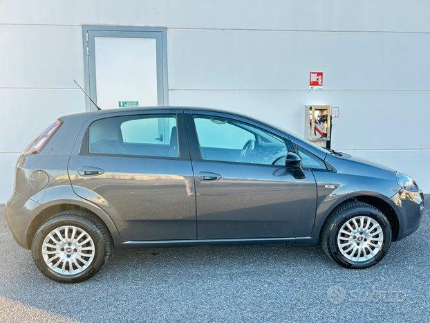 FIAT. PUNTO 1.4 N .POWER STREET 5 P METANO.
