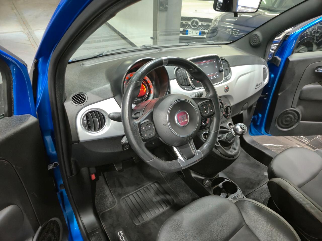 Fiat 500 1.0 Hybrid Sport