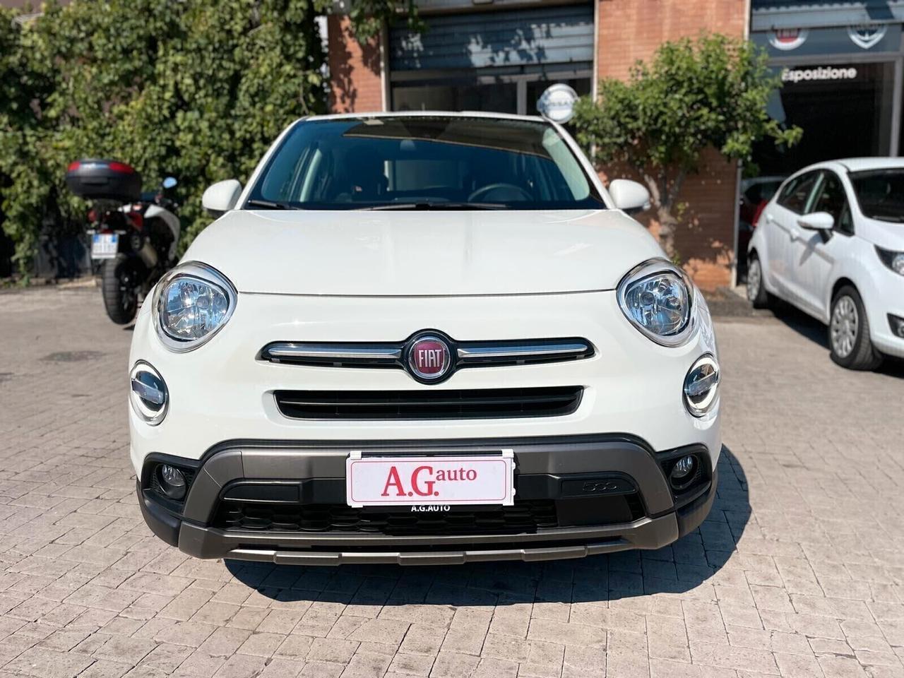 Fiat 500X 1.3 MultiJet 95 CV City Cross PER NEOPATENTATI