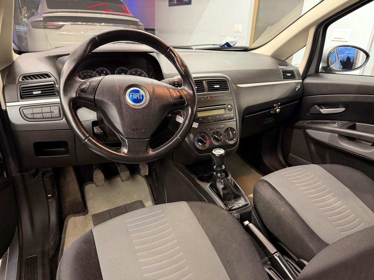 Fiat Punto Evo Punto Evo 1.4 ok neopatentati