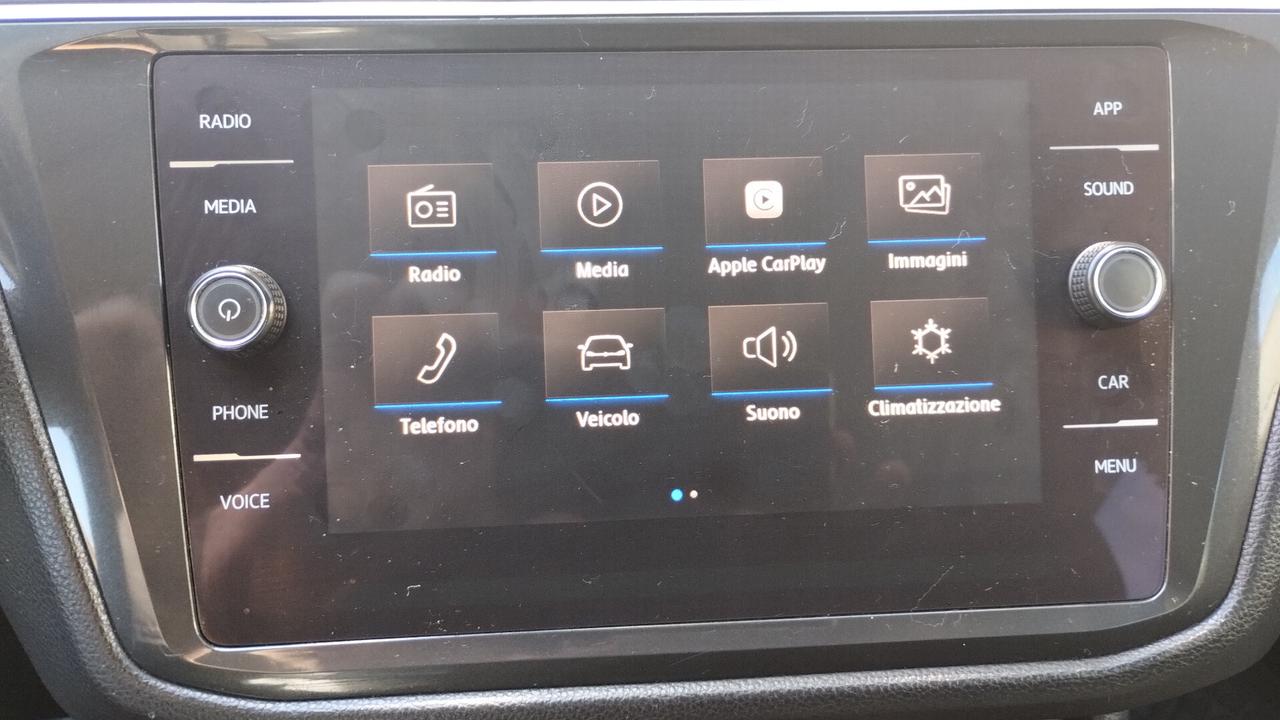 Volkswagen Tiguan 2.0 TDI SCR DSG Style BlueMotion Technology