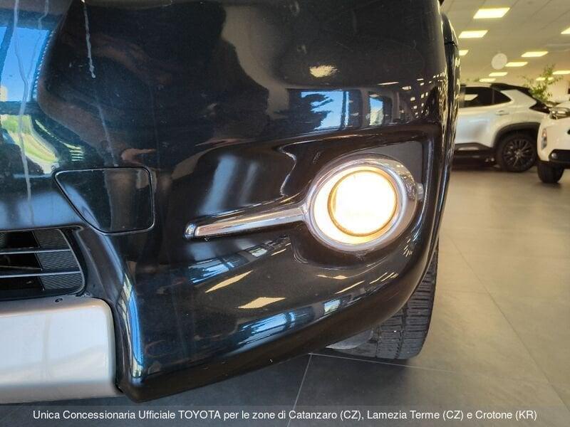 Toyota RAV4 RAV4 Crossover 2.2 D-Cat A/T 150 CV Executive