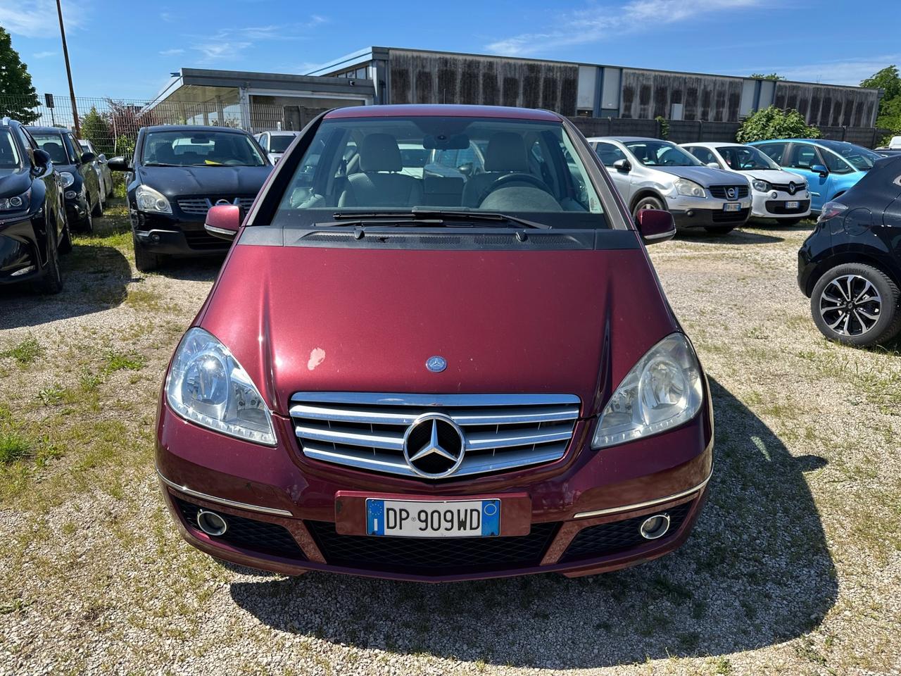 Mercedes-benz A 170 A 170 Coupé Avantgarde