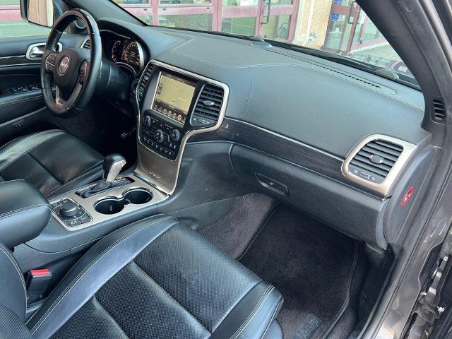 JEEP Grand Cherokee 3.0 V6 CRD 250 CV Multijet II Overland