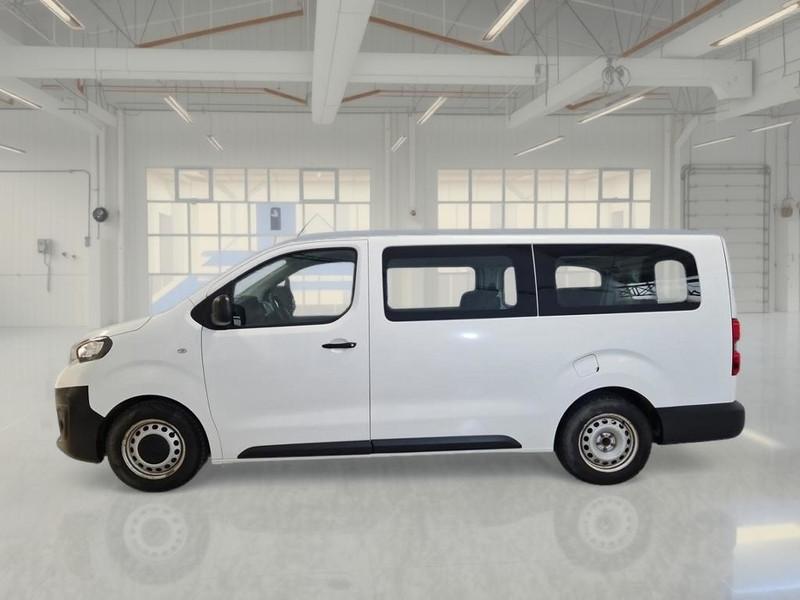 PEUGEOT EXPERT 1.5 BLUEHDI 120 SES LONG COMBI