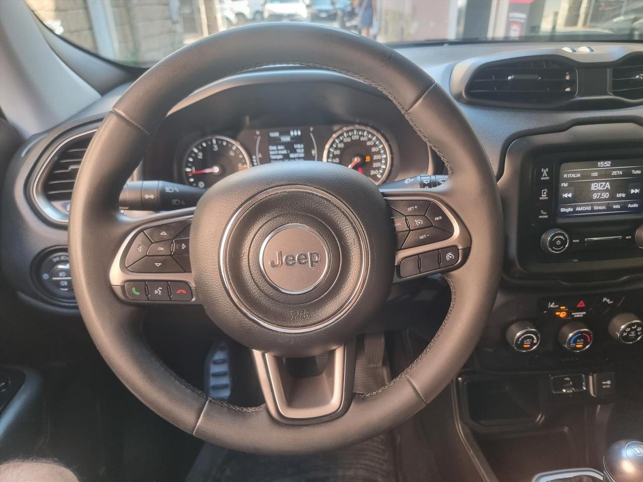 Jeep Renegade 1.6 Mjt 130 CV Longitude NESSUN VINCOLO FINANZIARIO
