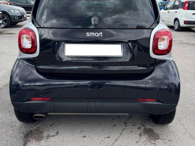 smart fortwo 3ªs.(C/A453) 70 1.0 Passion