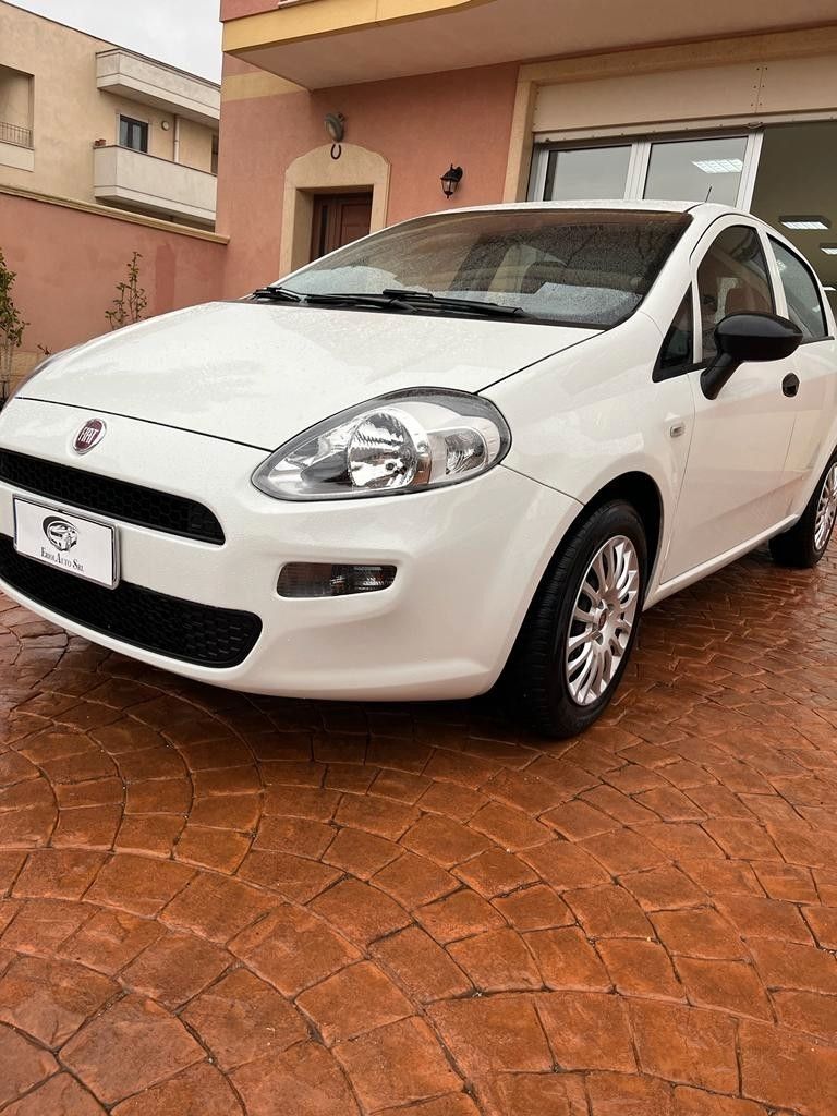 Fiat Punto 1.3 MJT II S&amp;S 95 CV 5 porte Street