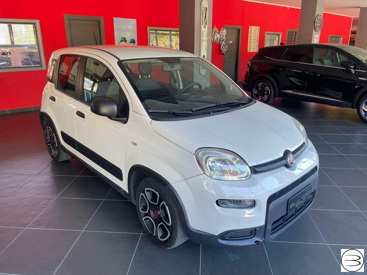FIAT - Panda - 1.0 FireFly S&S Hybrid City Life