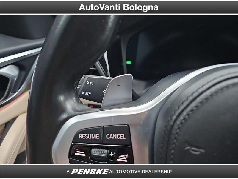 BMW Serie 4 430i Gran Coupe Msport auto