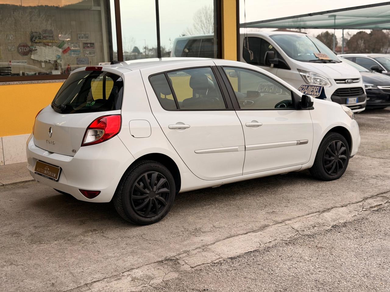 Renault Clio 1.5 dCi 55kw Dynamique ON NEOPATENTATI UNIPROP