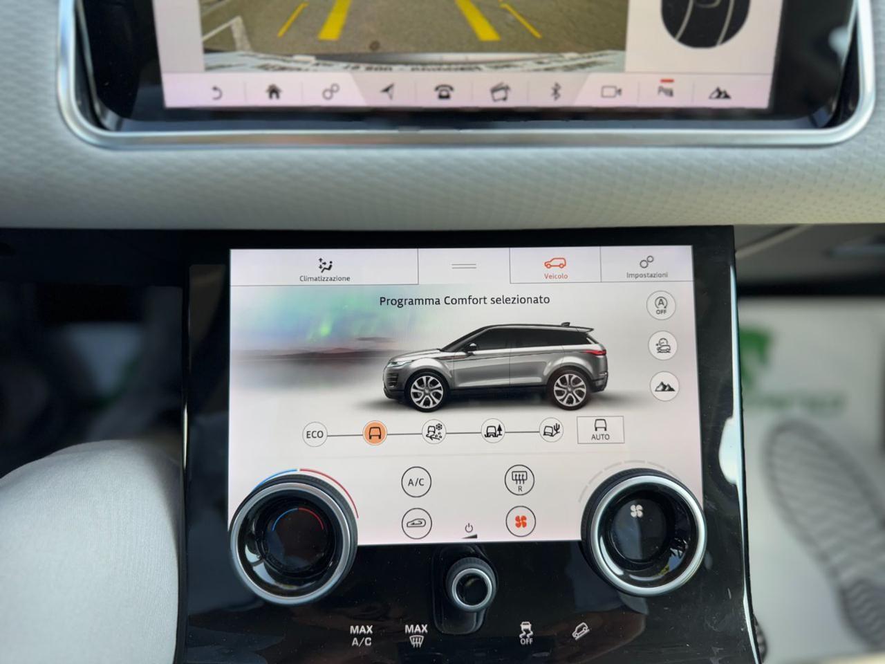 LAND ROVER Range Rover Evoque 2.0D I4 150 CV AWD Auto SE