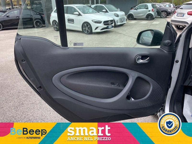 smart fortwo EQ PASSION MY19