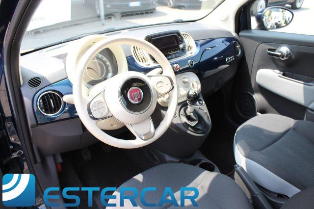 FIAT 500 1.2 Pop Star NEOPATENTATI