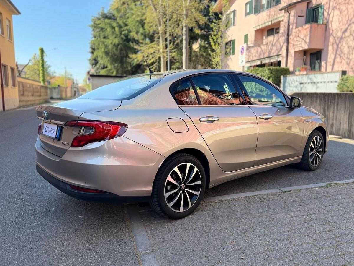 Fiat Tipo 1.6 mjt Easy 120cv my17
