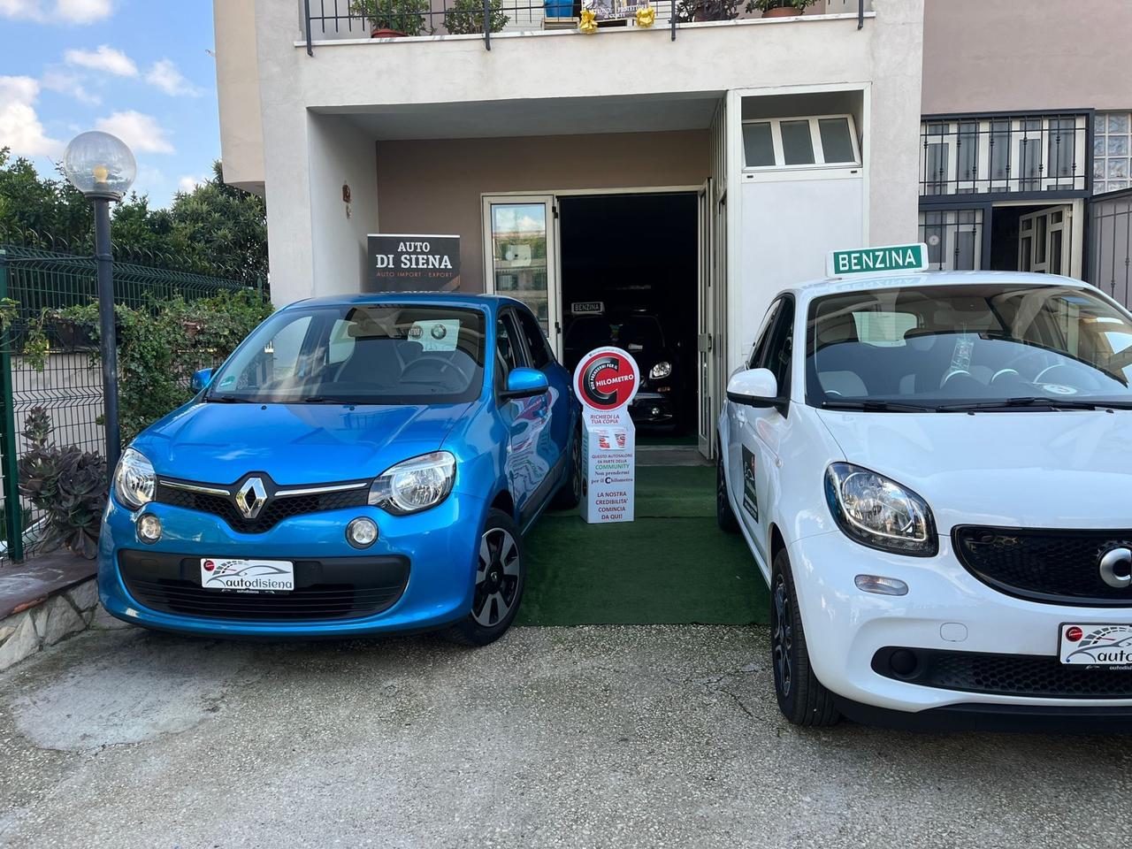 Renault Twingo SCe Zen LIMITED