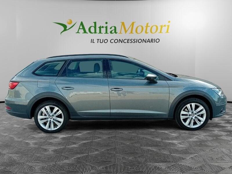 SEAT Leon Leon ST XP 2.0 tdi cr s&s 4drive 184cv dsg