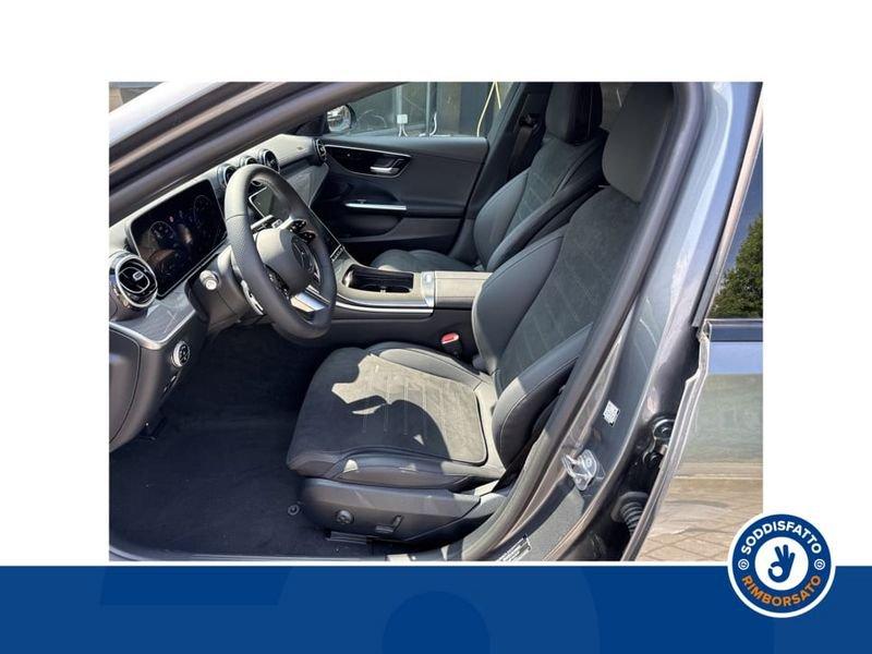 Mercedes-Benz Classe C 220d Mild Hybrid 4Matic Berlina AMG Line Advanced