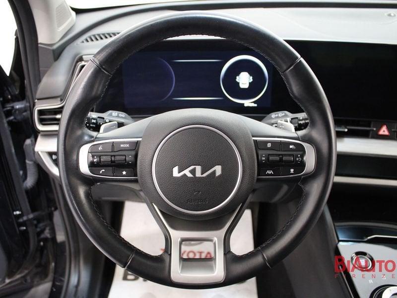 Kia Sportage Sportage 1.6 crdi mhev Style dct