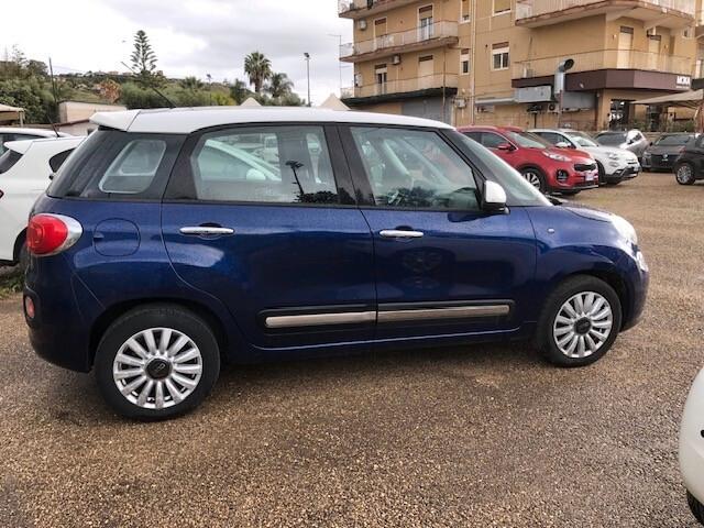 Fiat 500L Living 1.6 Multijet 120 CV Lounge