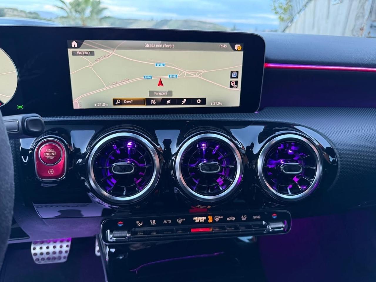 Mercedes-benz A 180 d Automatic Premium AMG LINE