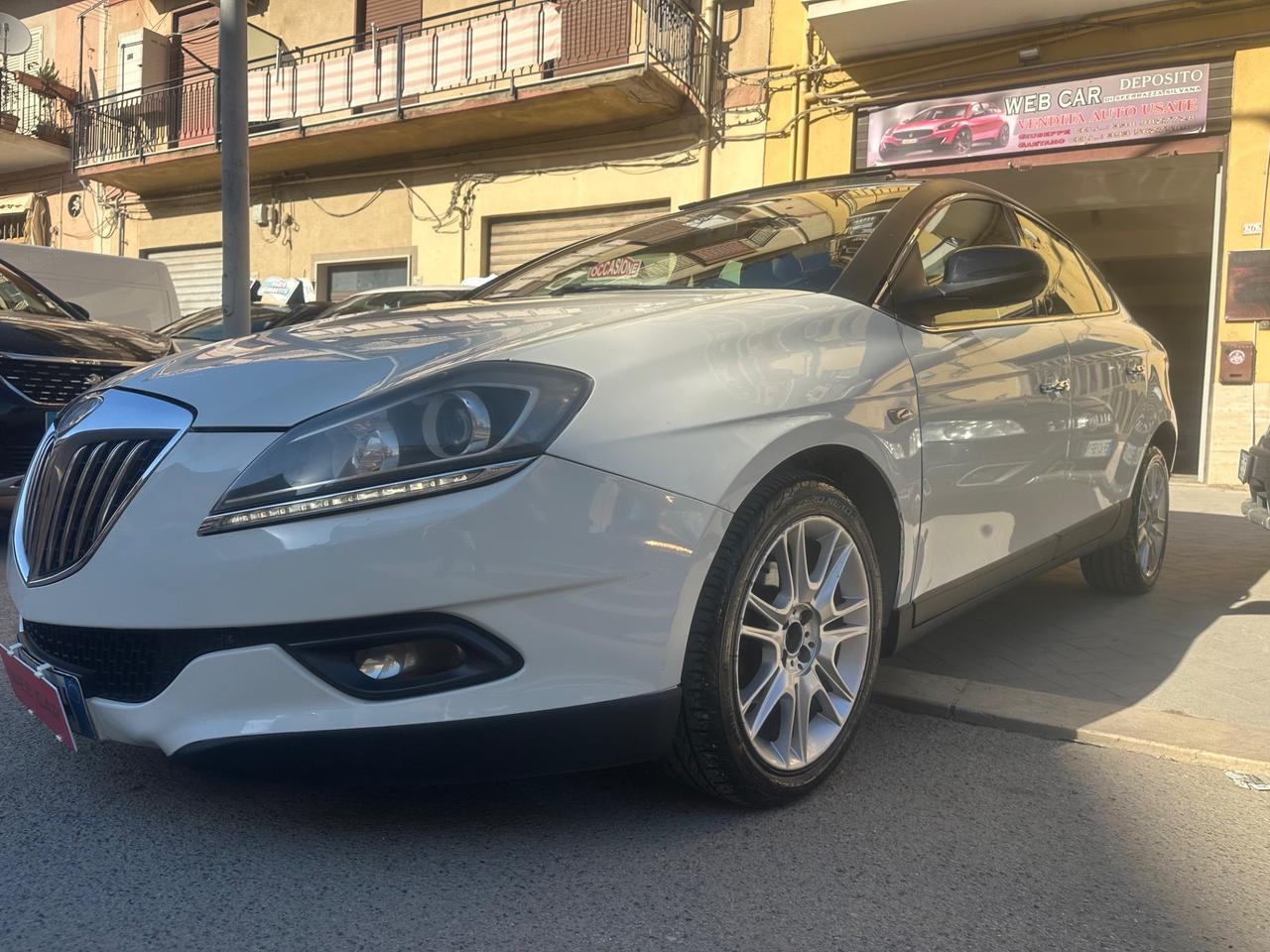 Lancia Delta 1.6 MJT DPF Platino 201 KM 224026 CERT