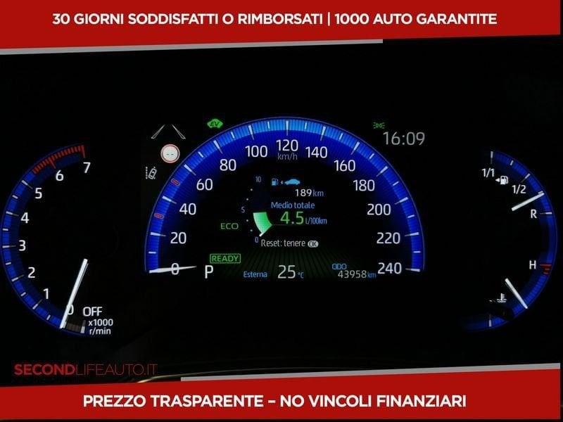 Toyota Corolla 1.8h Style cvt