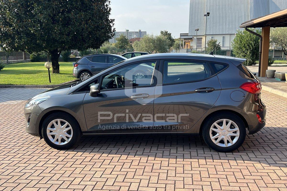 FORD Fiesta 1.1 5 porte Plus